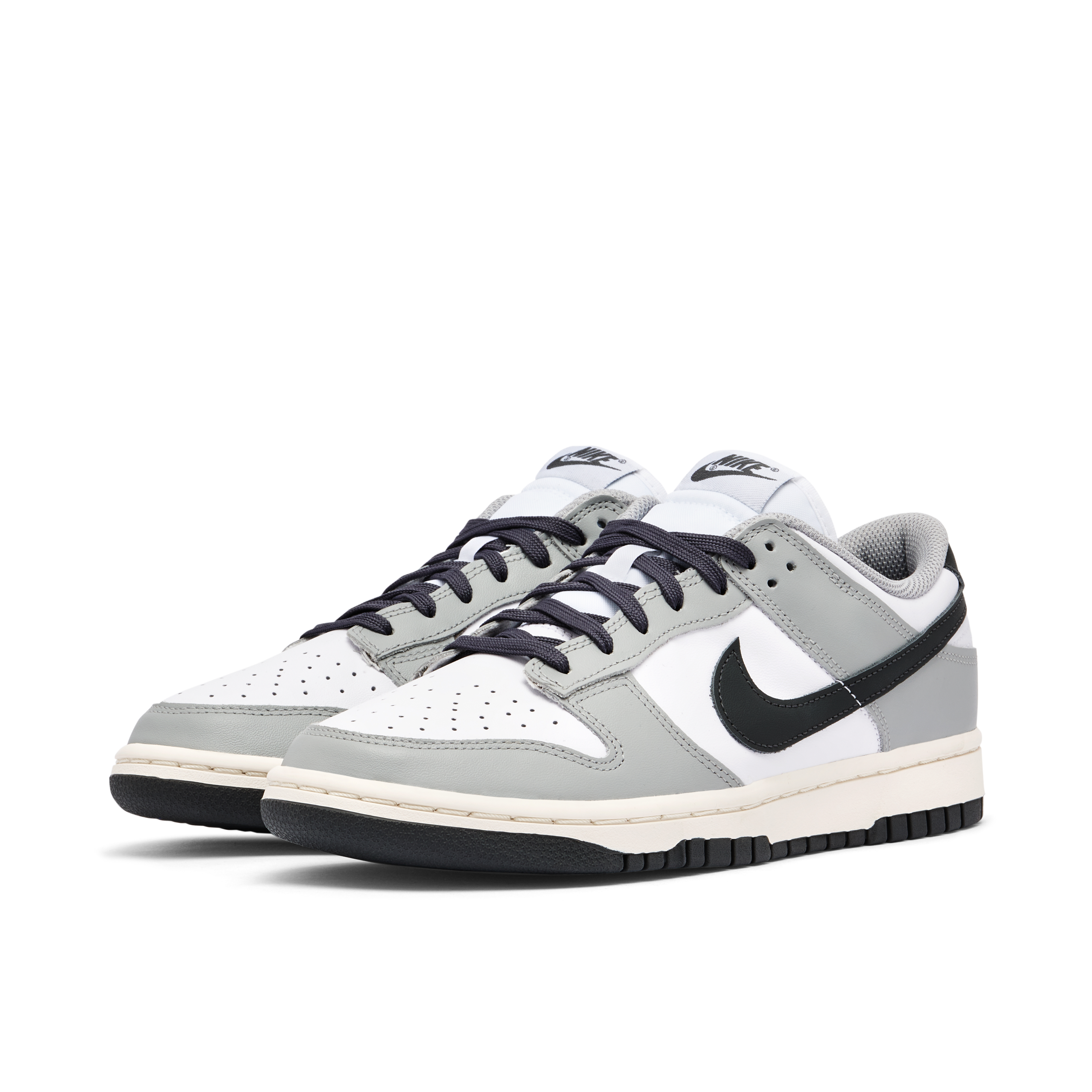 Nike Dunk Low Light Smoke Grey Womens | DD1503-117 | Laced