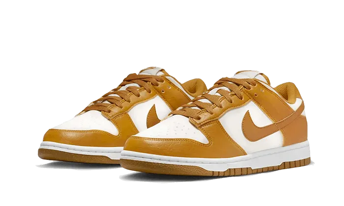 Nike Dunk Low Next Nature Light Curry