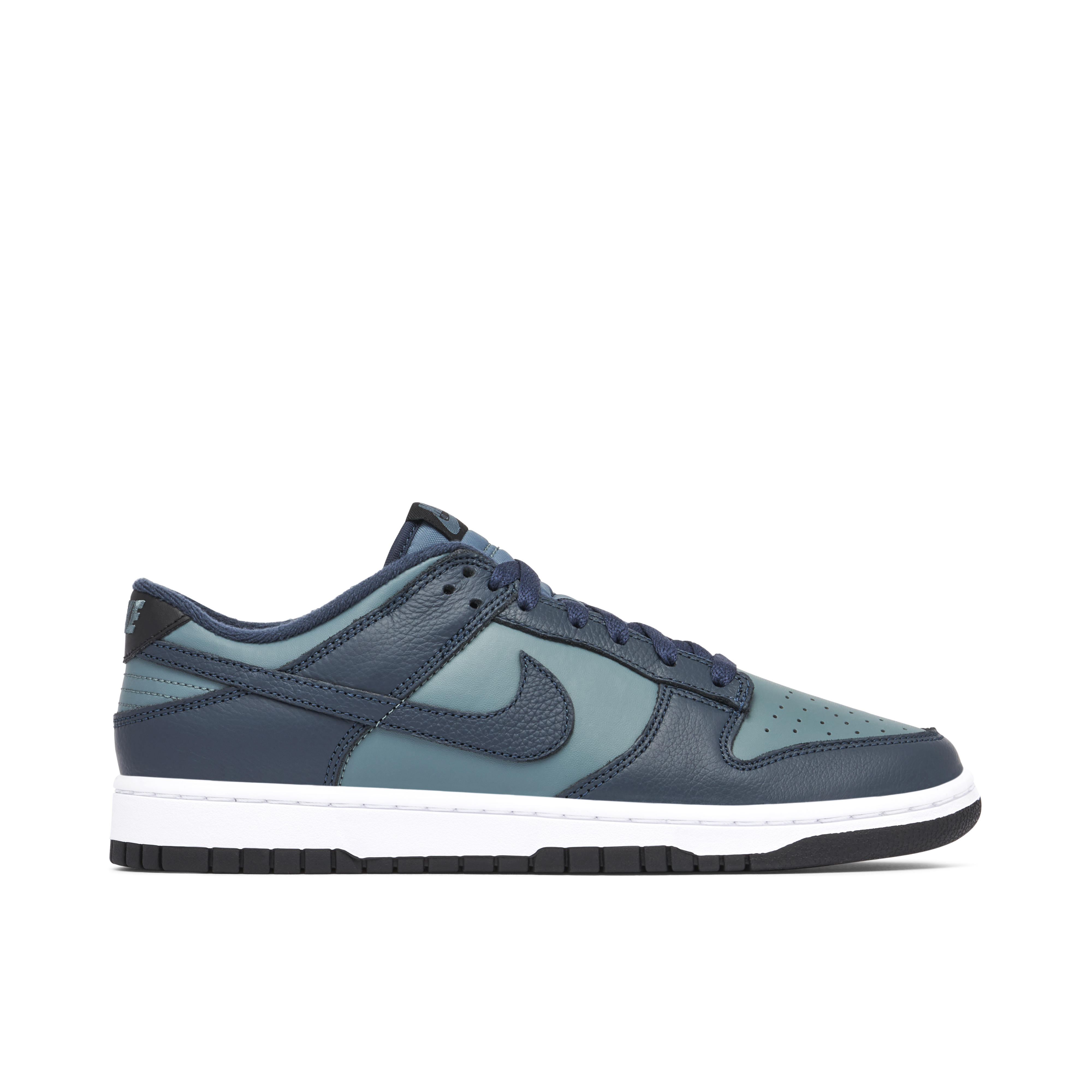 Nike Dunk Low Retro Premium Armoury Navy | DR9705-300 | Laced