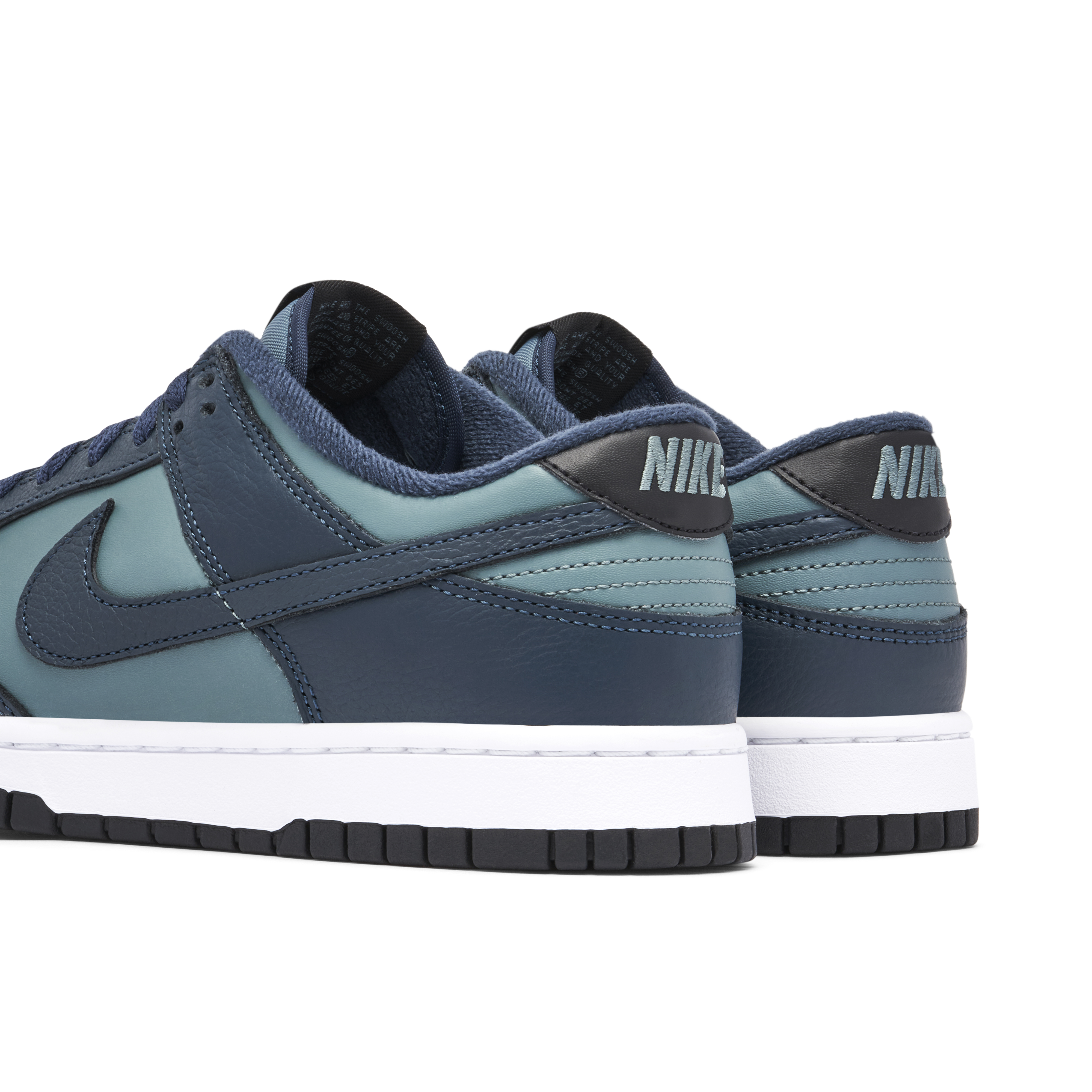 Nike Dunk Low Retro Premium Armoury Navy | DR9705-300 | Laced