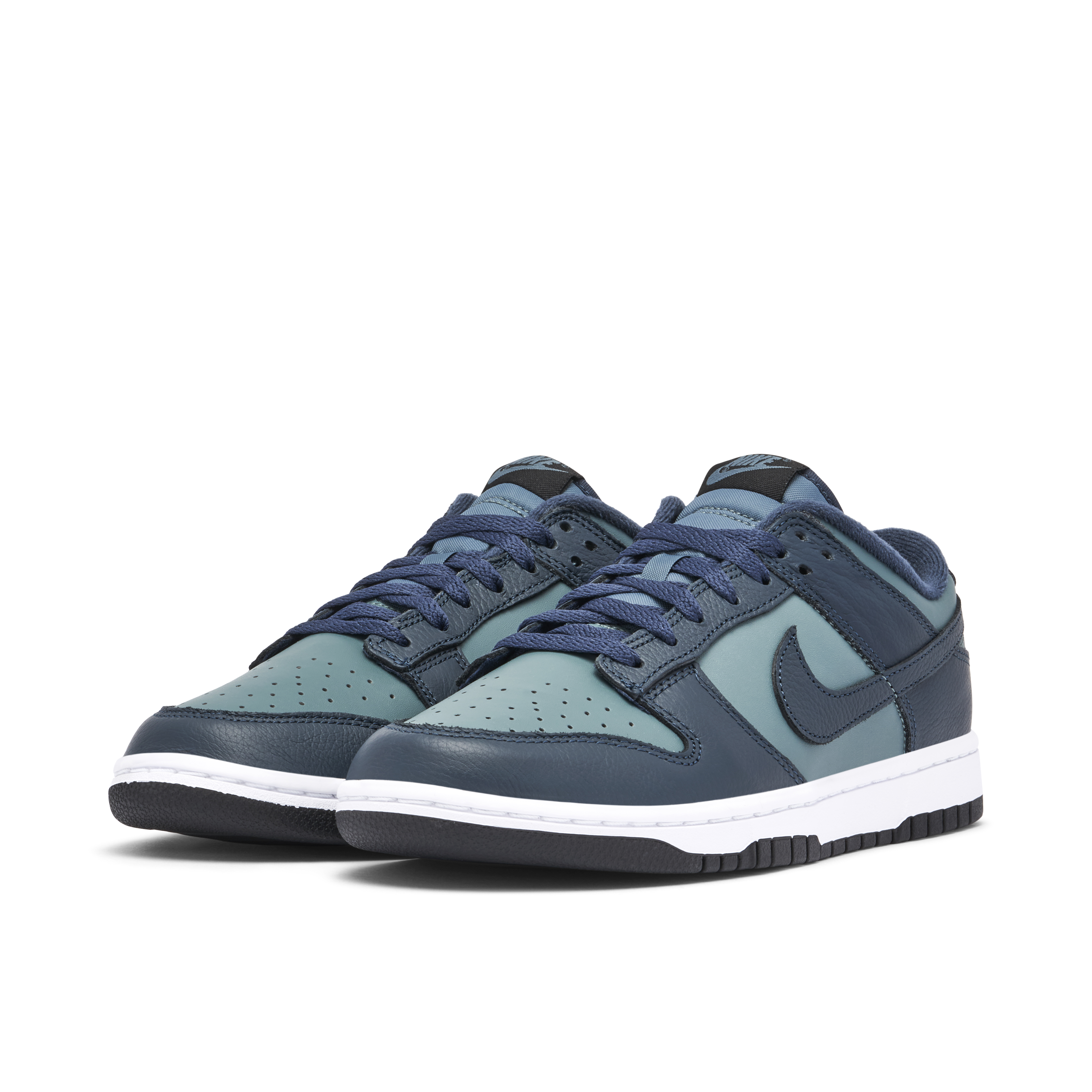 Nike Dunk Low Retro Premium Armoury Navy | DR9705-300 | Laced