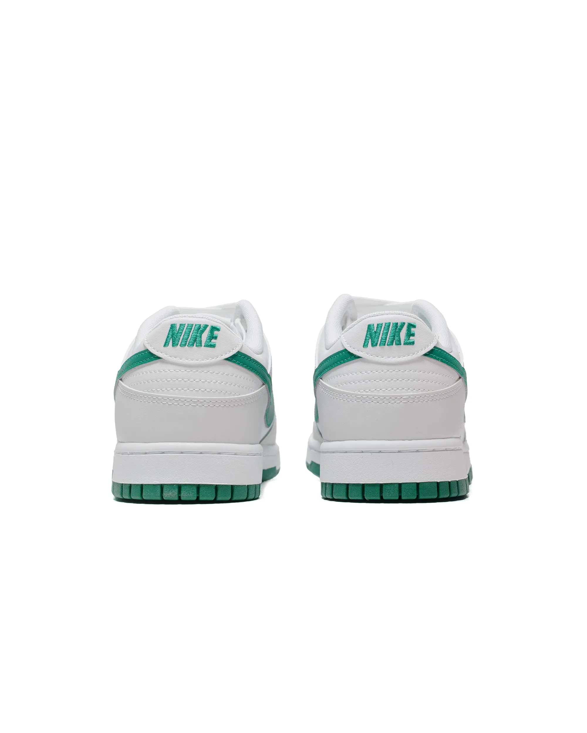 Nike Dunk Low Retro Summit White/Malachite