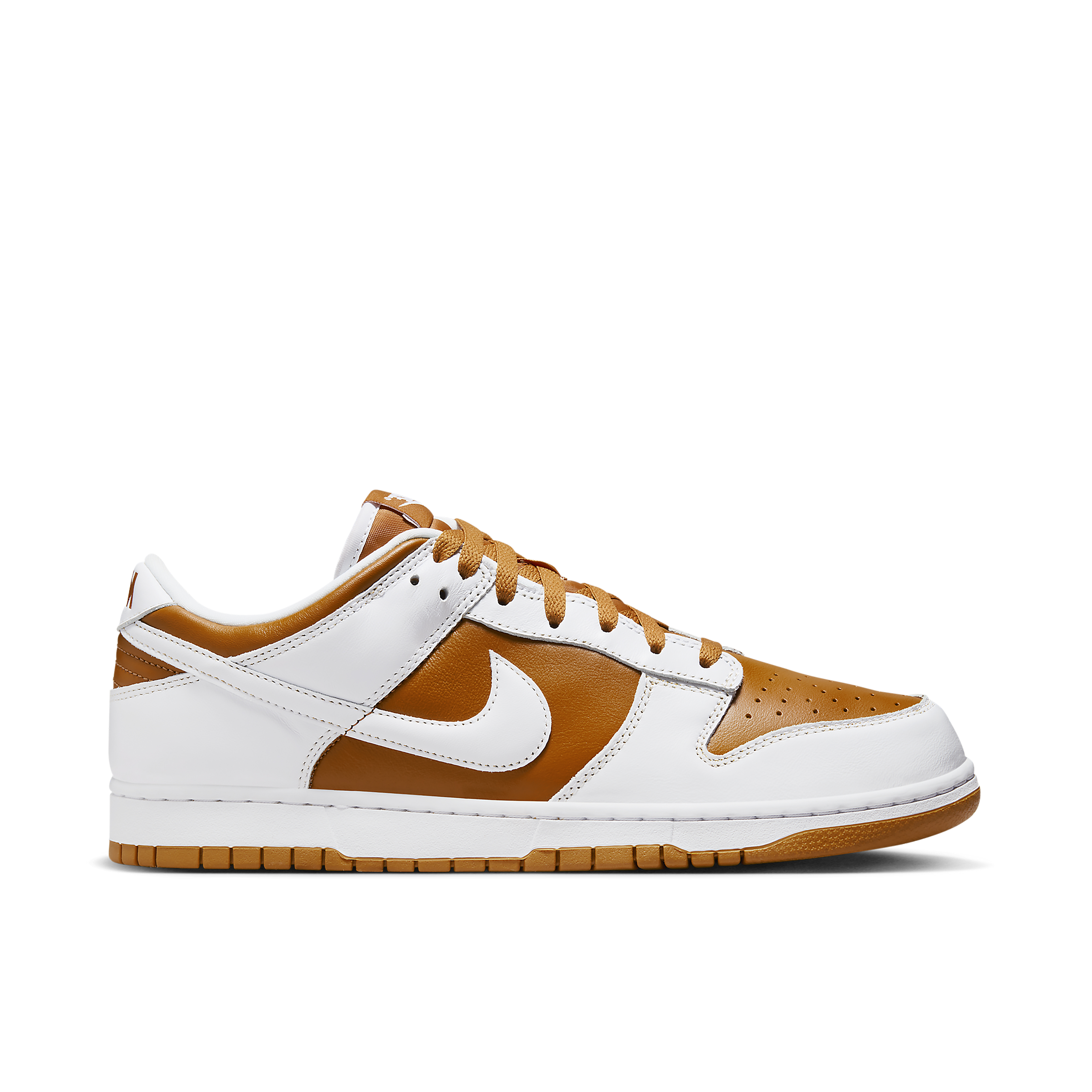 Nike Dunk Low Reverse Curry | FQ6965-700 | Laced