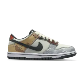 Nike Dunk Low SE 'Sail Multi-Camo'