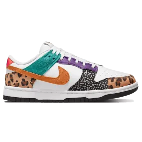 Nike Dunk Low SE WMNS 'Safari Mix'