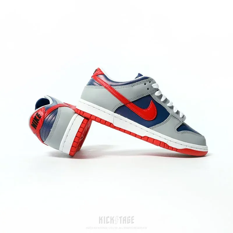 Nike Dunk Low SP Samba 2020 (Children's) [DB4605-400]