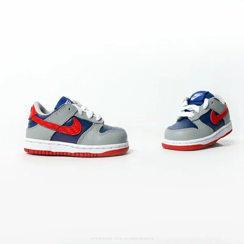 Nike Dunk Low SP Samba 2020 (Children's) [DB4605-400]