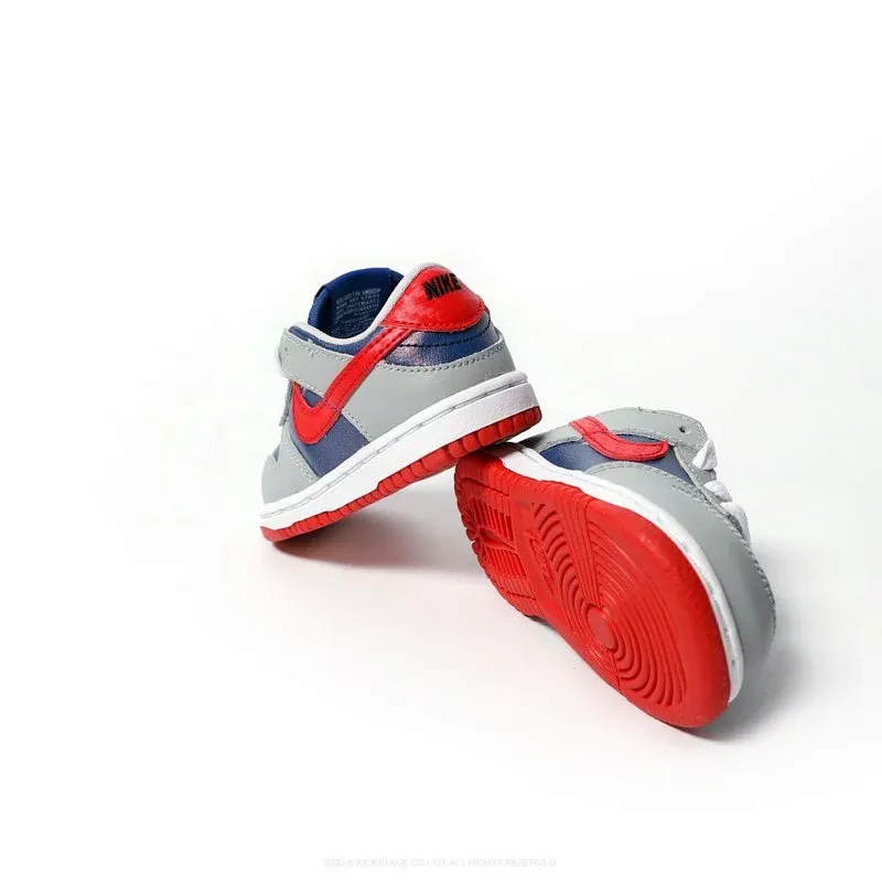 Nike Dunk Low SP Samba 2020 (Children's) [DB4605-400]