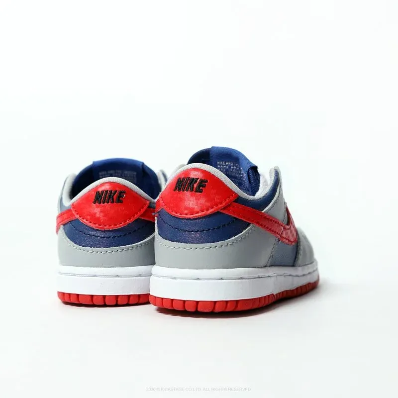 Nike Dunk Low SP Samba 2020 (Children's) [DB4605-400]