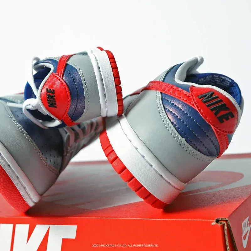 Nike Dunk Low SP Samba 2020 (Children's) [DB4605-400]