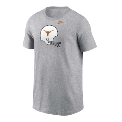 Nike Kids' Texas Longhorns Vintage Helmet T-Shirt