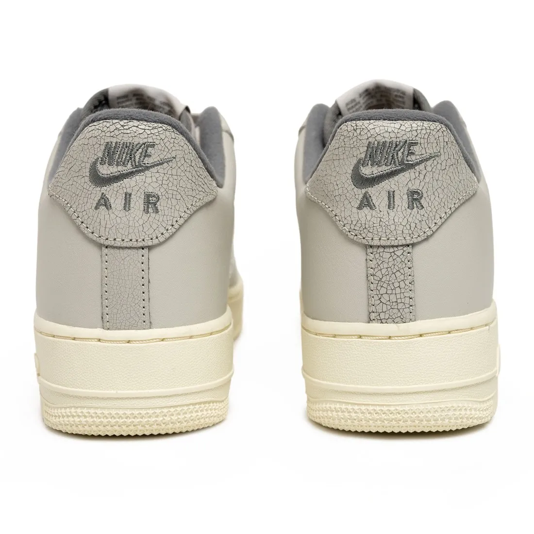 Nike Men Air Force 1 '07 Lx (light bone / pale vanilla-tumbled grey)