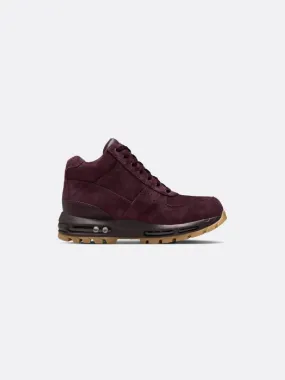 Nike - Men - Air Max Goadome - Burgundy/Burgundy