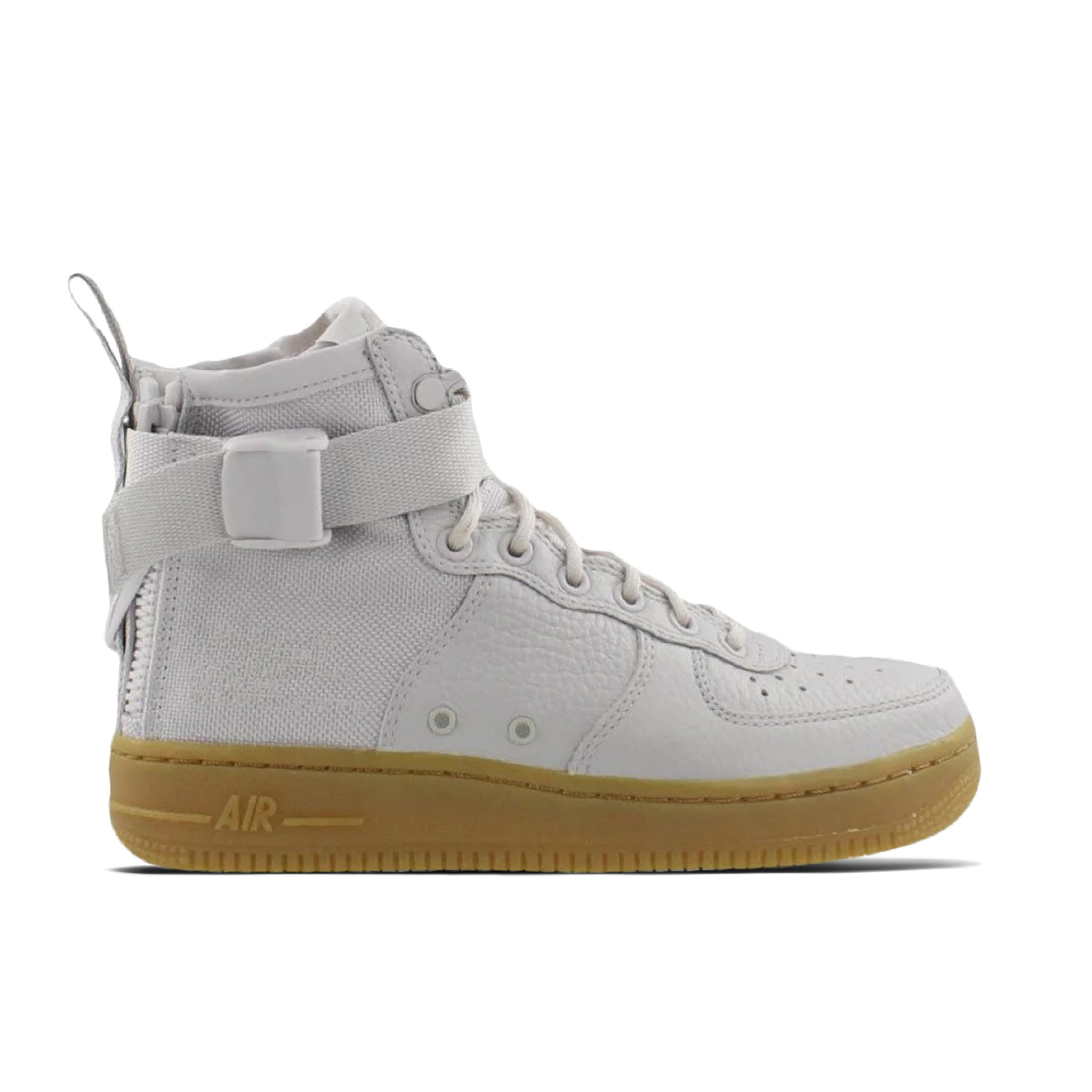 Nike SF Air Force 1 Mid Vast Grey Womens | AA3966-005 | Laced