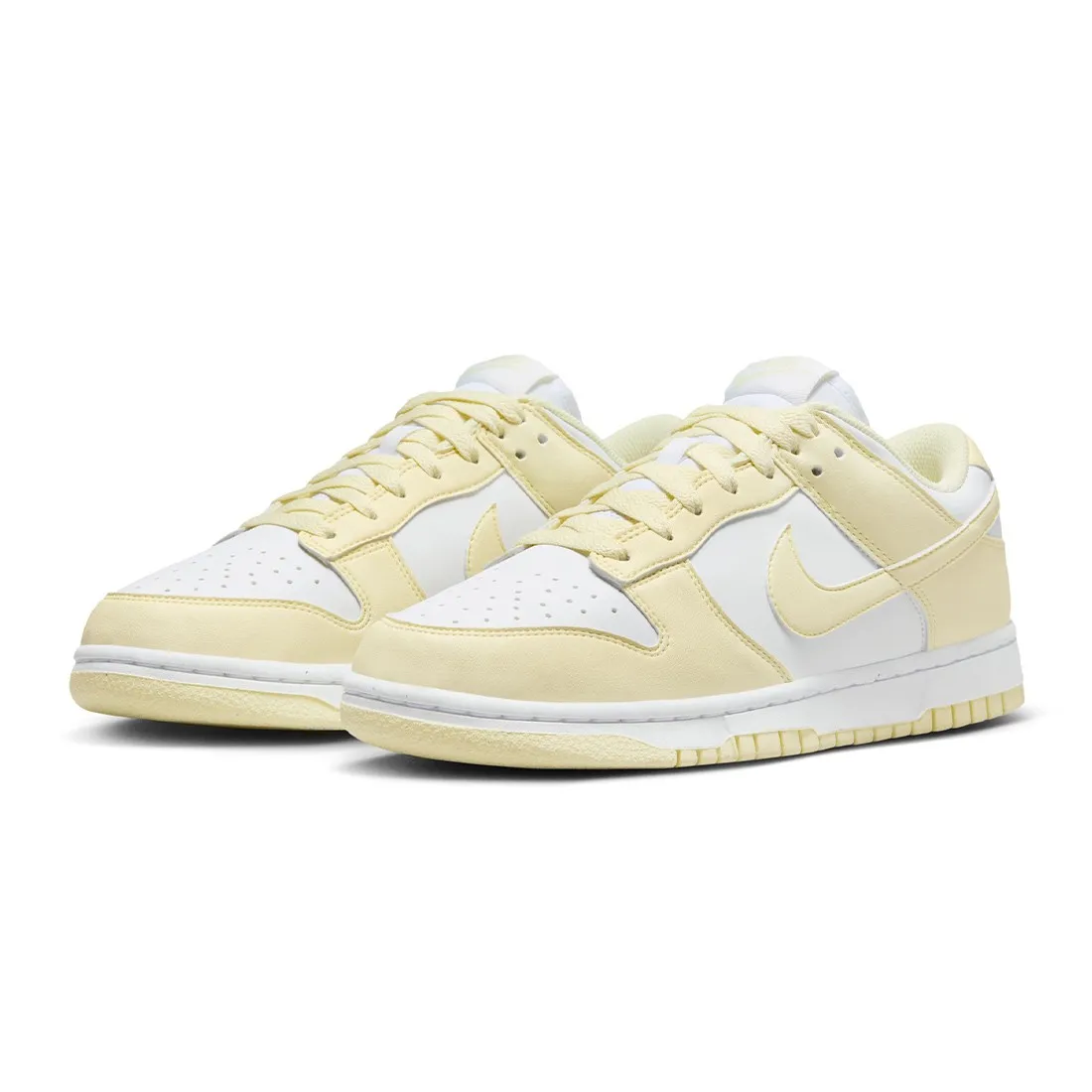 Nike Women Dunk Low (white / alabaster)