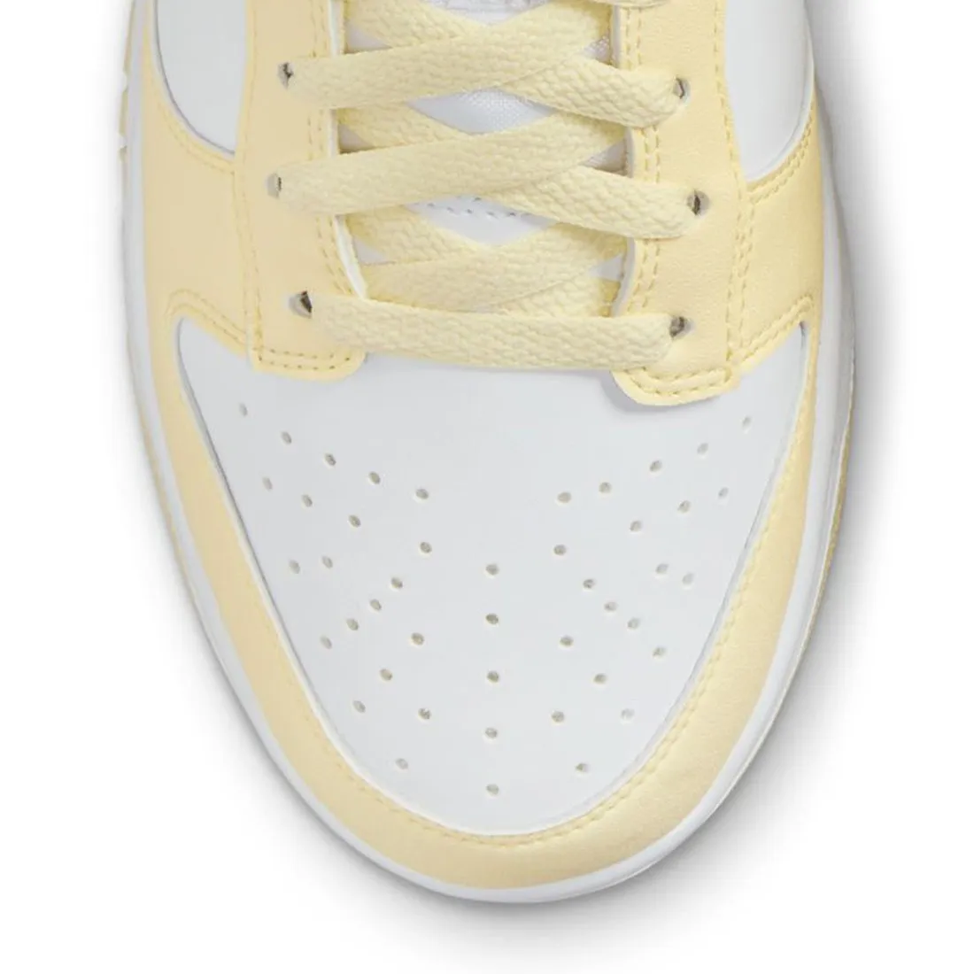 Nike Women Dunk Low (white / alabaster)