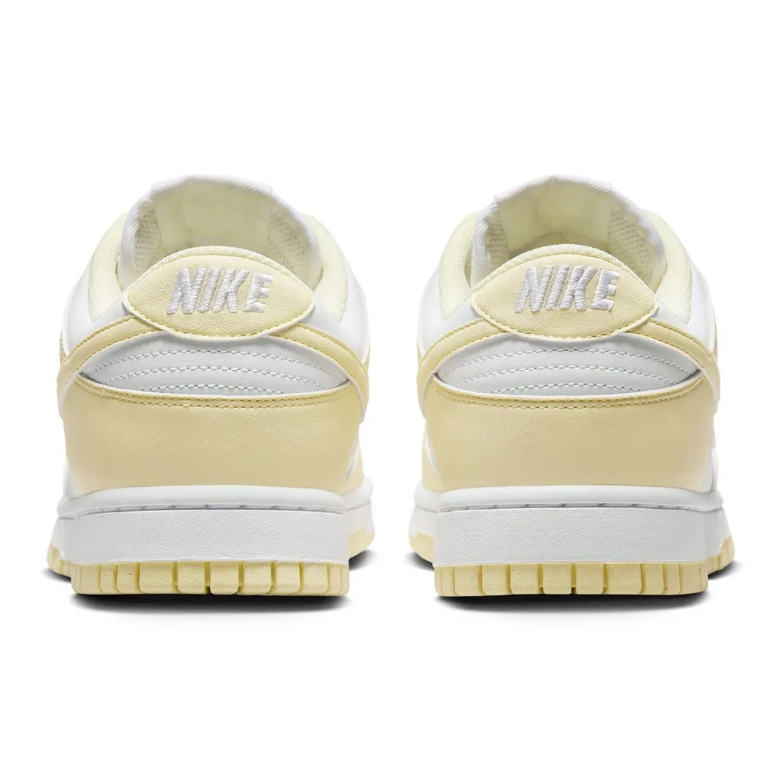 Nike Women Dunk Low (white / alabaster)