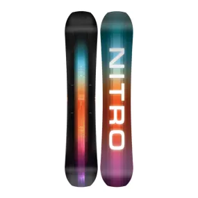 Nitro Team Snowboard Snowboard Mens 2025