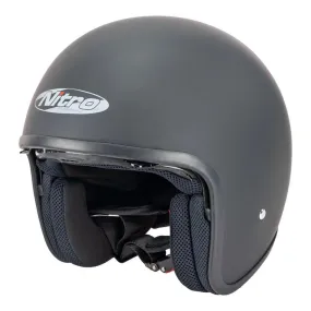 Nitro - X606V Solid Matte Helmet