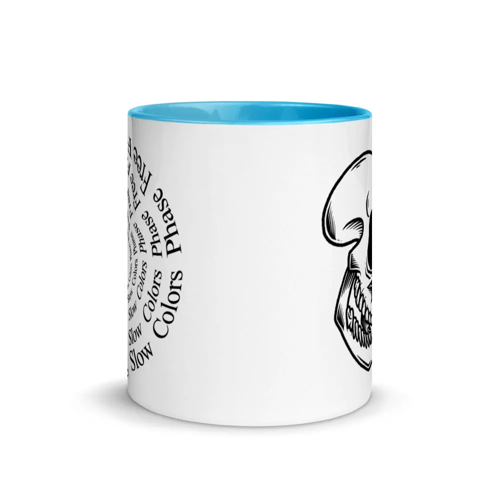 NO LUCK 'COLD' (Coffee Mug)