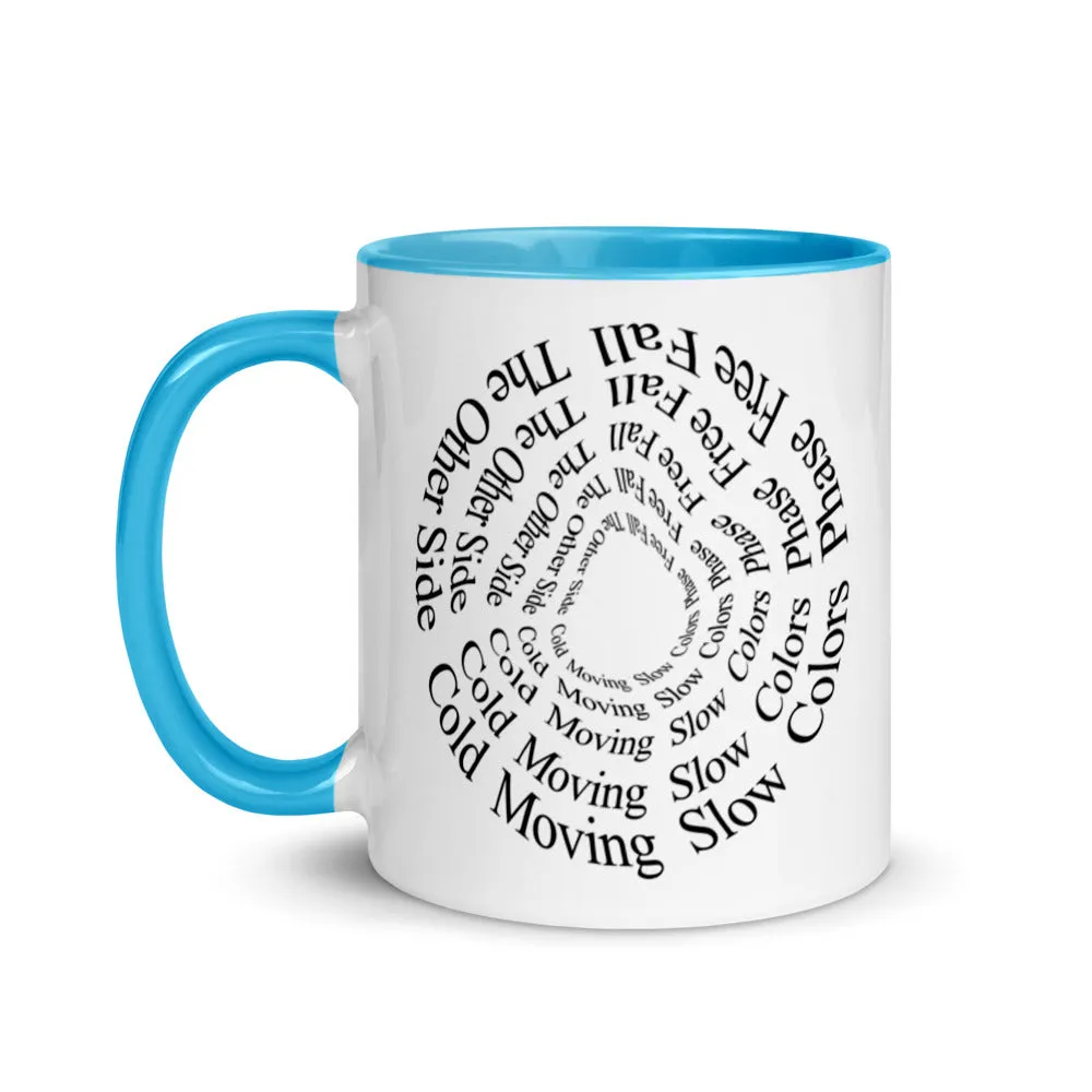 NO LUCK 'COLD' (Coffee Mug)