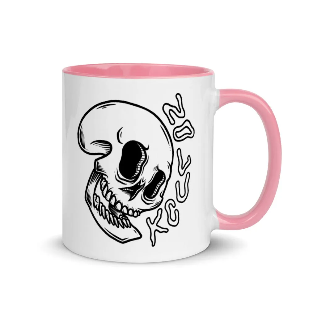 NO LUCK 'COLD' (Coffee Mug)