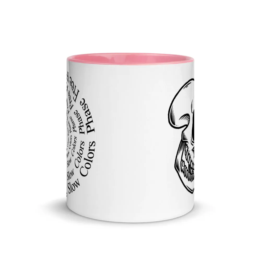 NO LUCK 'COLD' (Coffee Mug)