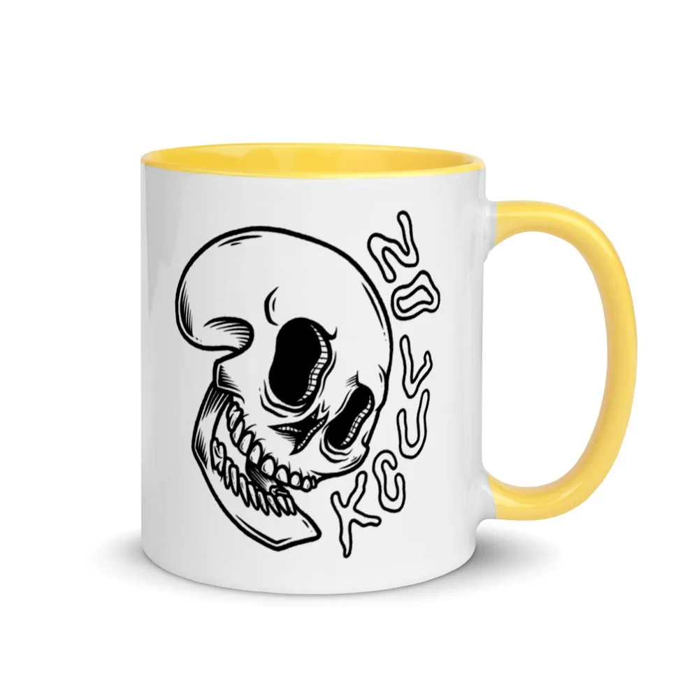 NO LUCK 'COLD' (Coffee Mug)