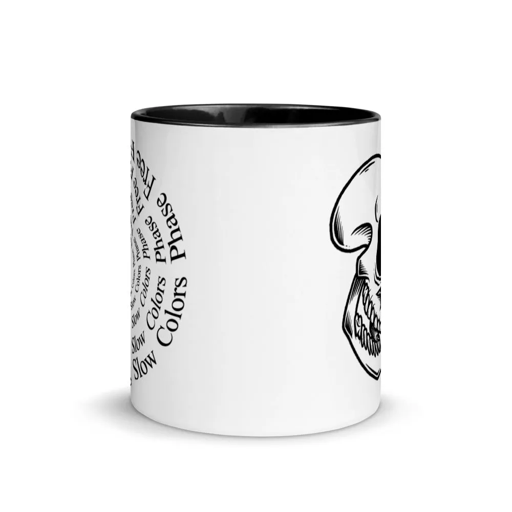 NO LUCK 'COLD' (Coffee Mug)