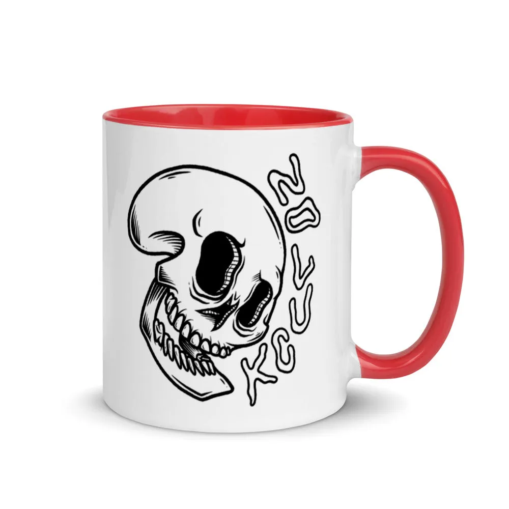 NO LUCK 'COLD' (Coffee Mug)