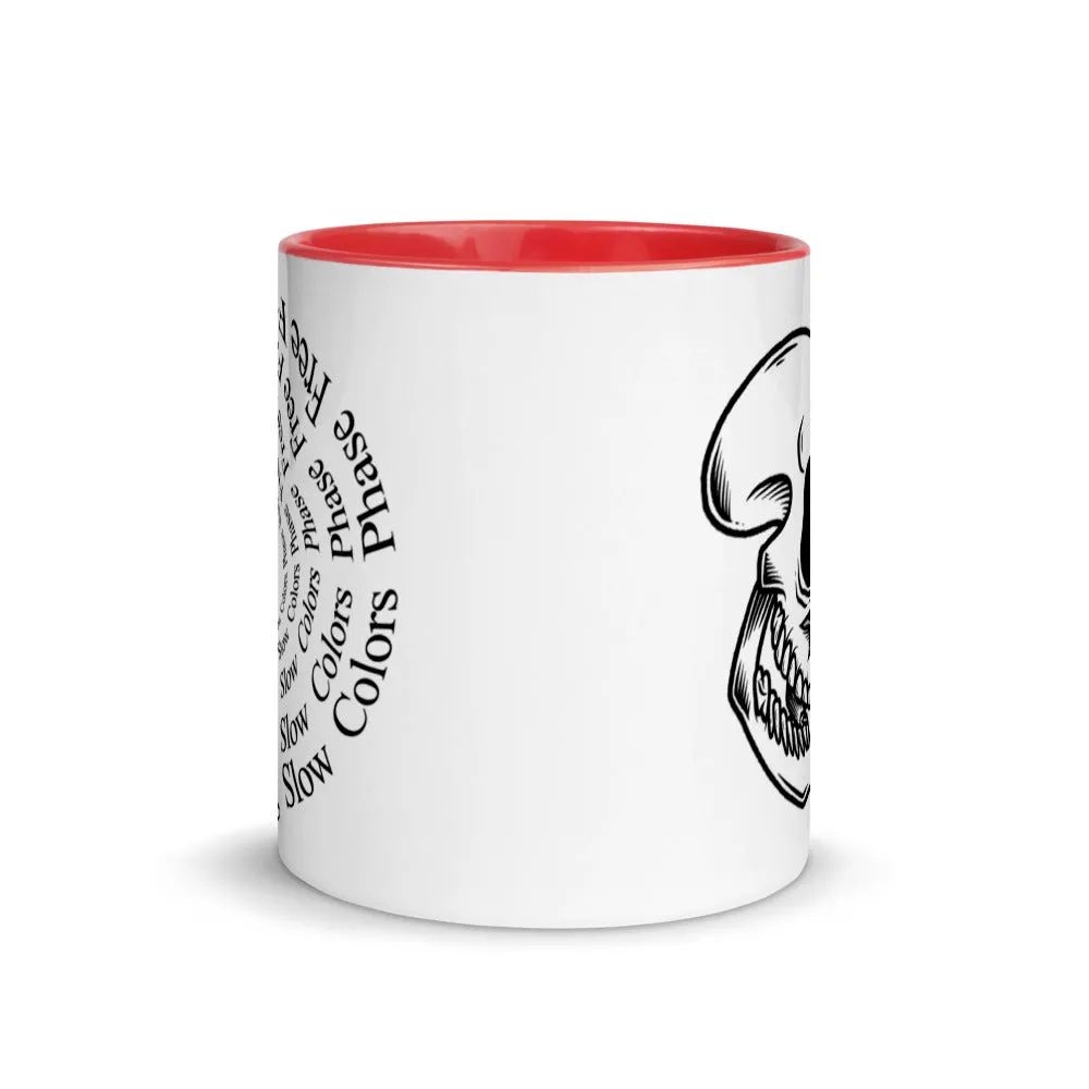 NO LUCK 'COLD' (Coffee Mug)