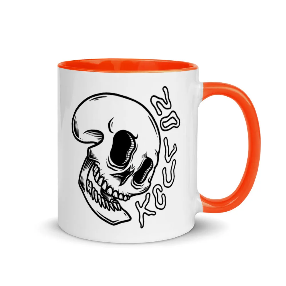 NO LUCK 'COLD' (Coffee Mug)