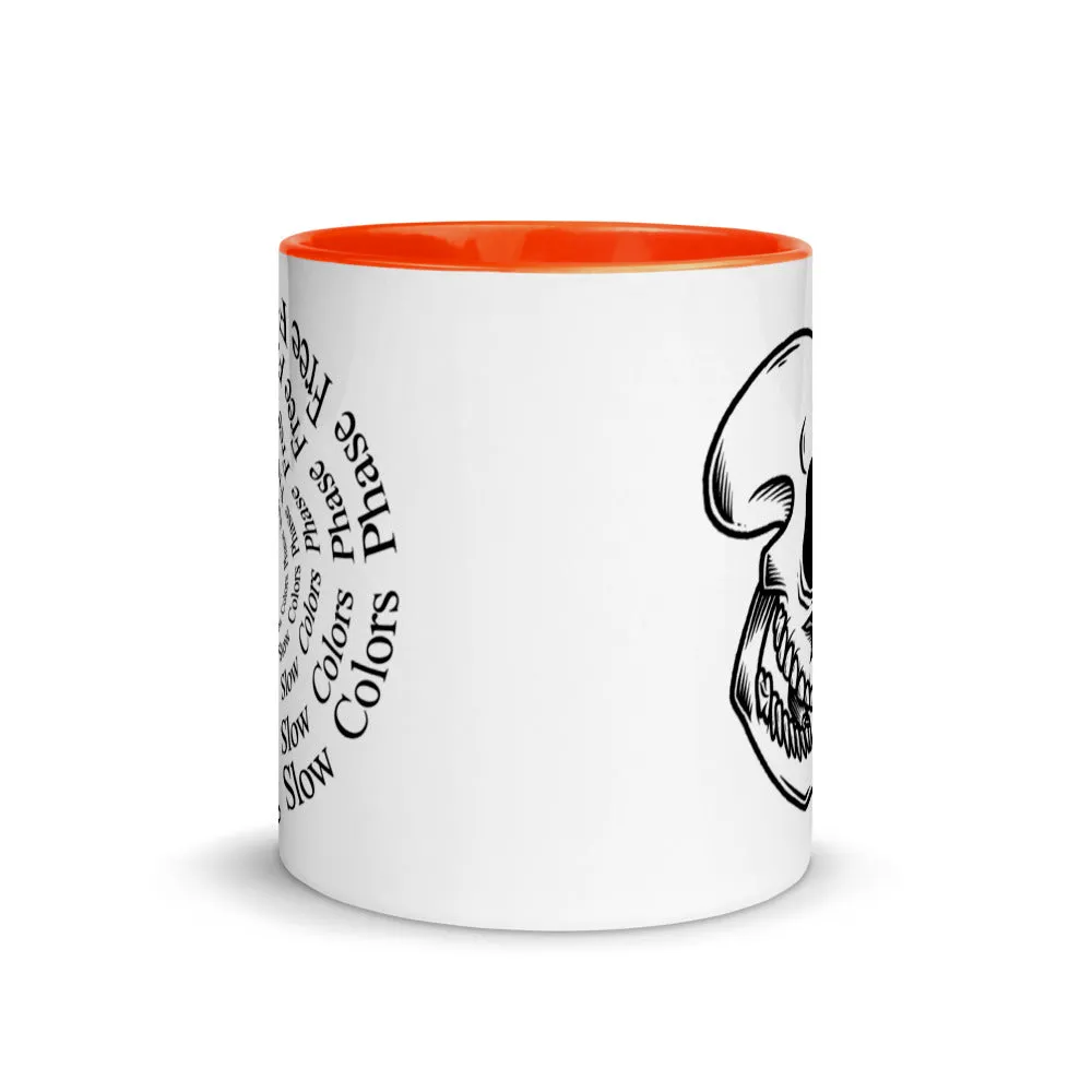 NO LUCK 'COLD' (Coffee Mug)