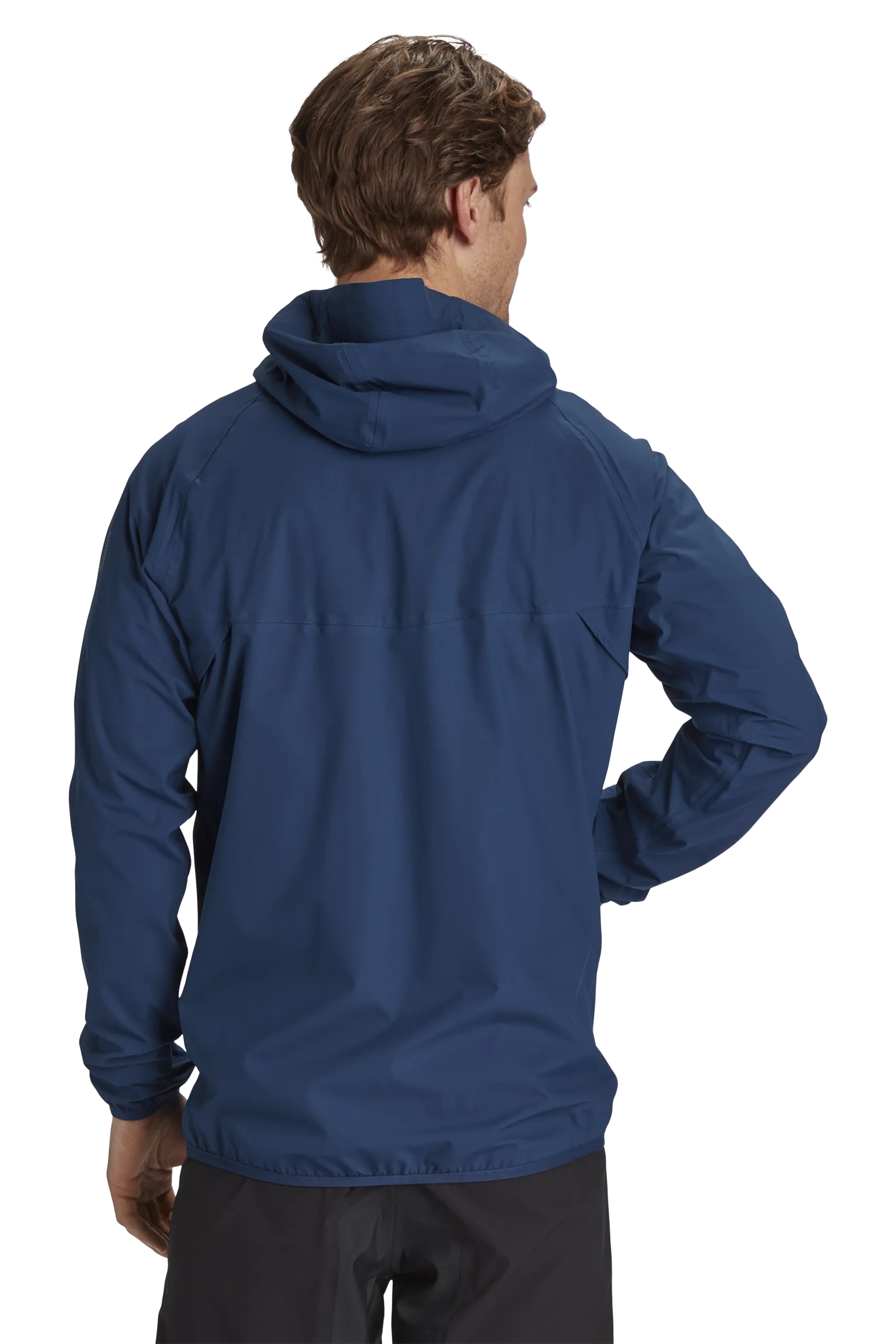 Nordisk Men's Medby Ultralight 3-Layer Jacket Estate Blue | Buy Nordisk Men's Medby Ultralight 3-Layer Jacket Estate B