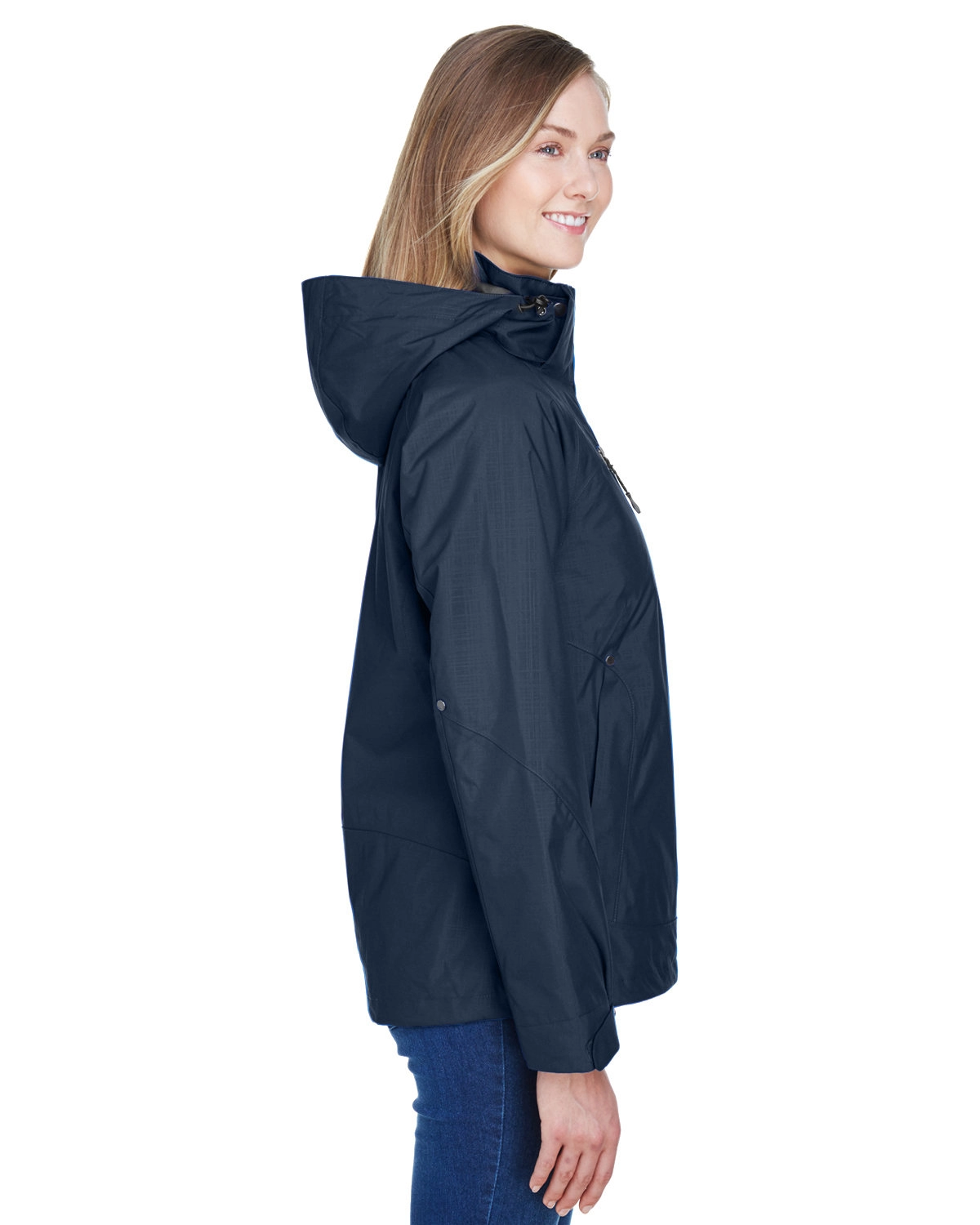 North End 78178 Ladies' Caprice 3-in-1 Jacket with Soft Shell Liner SKU: 78178