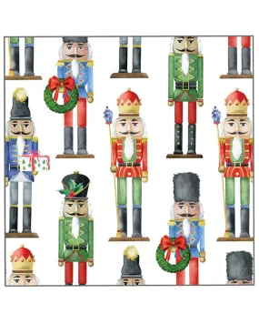 Nutcracker Napkins