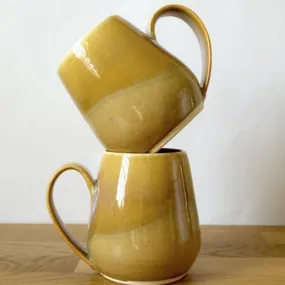 Ochre Handmade Mug