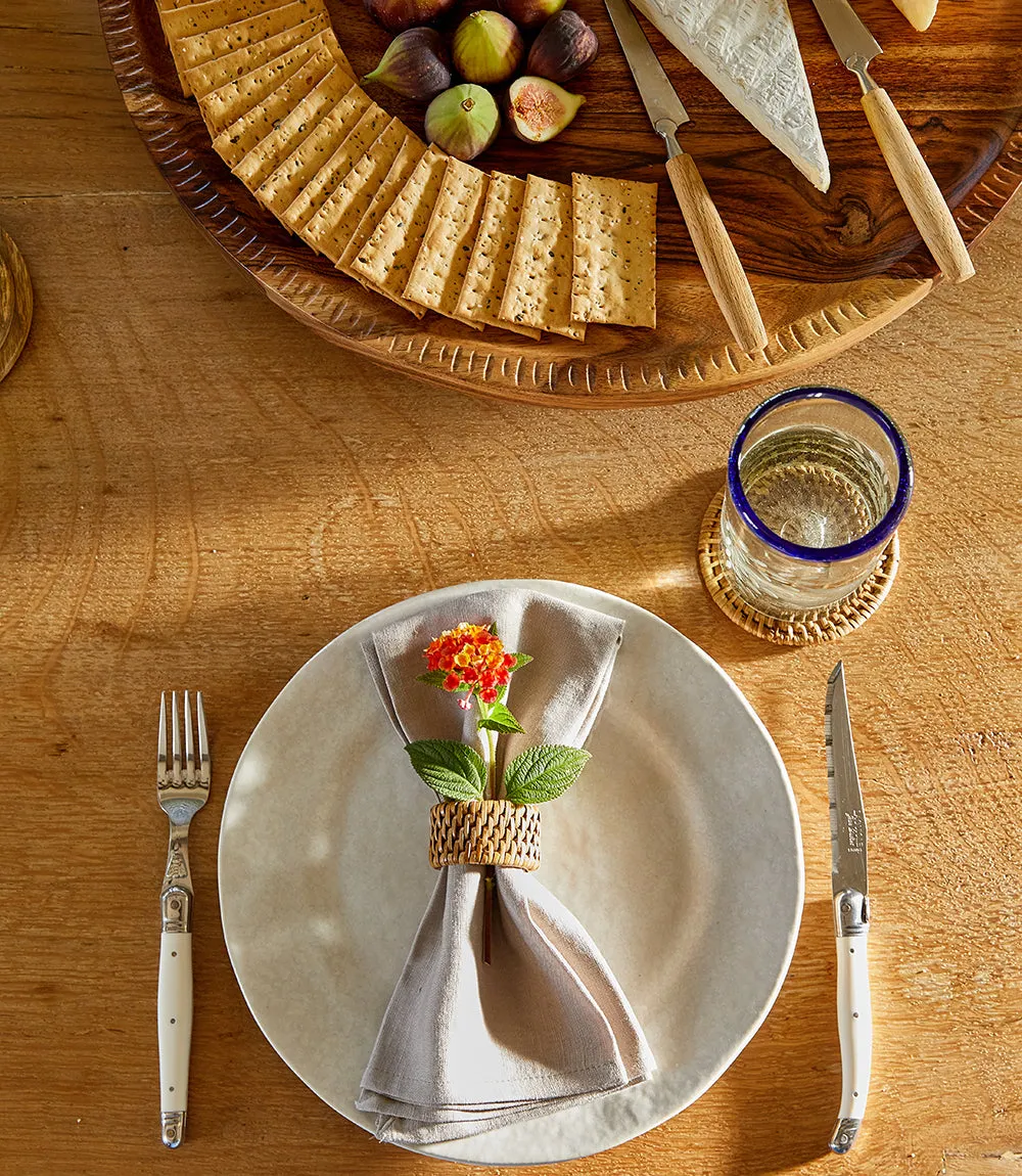 Ojai Glazed Dinner Plate