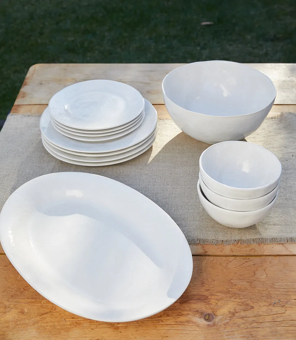 Ojai Glazed Dinner Plate