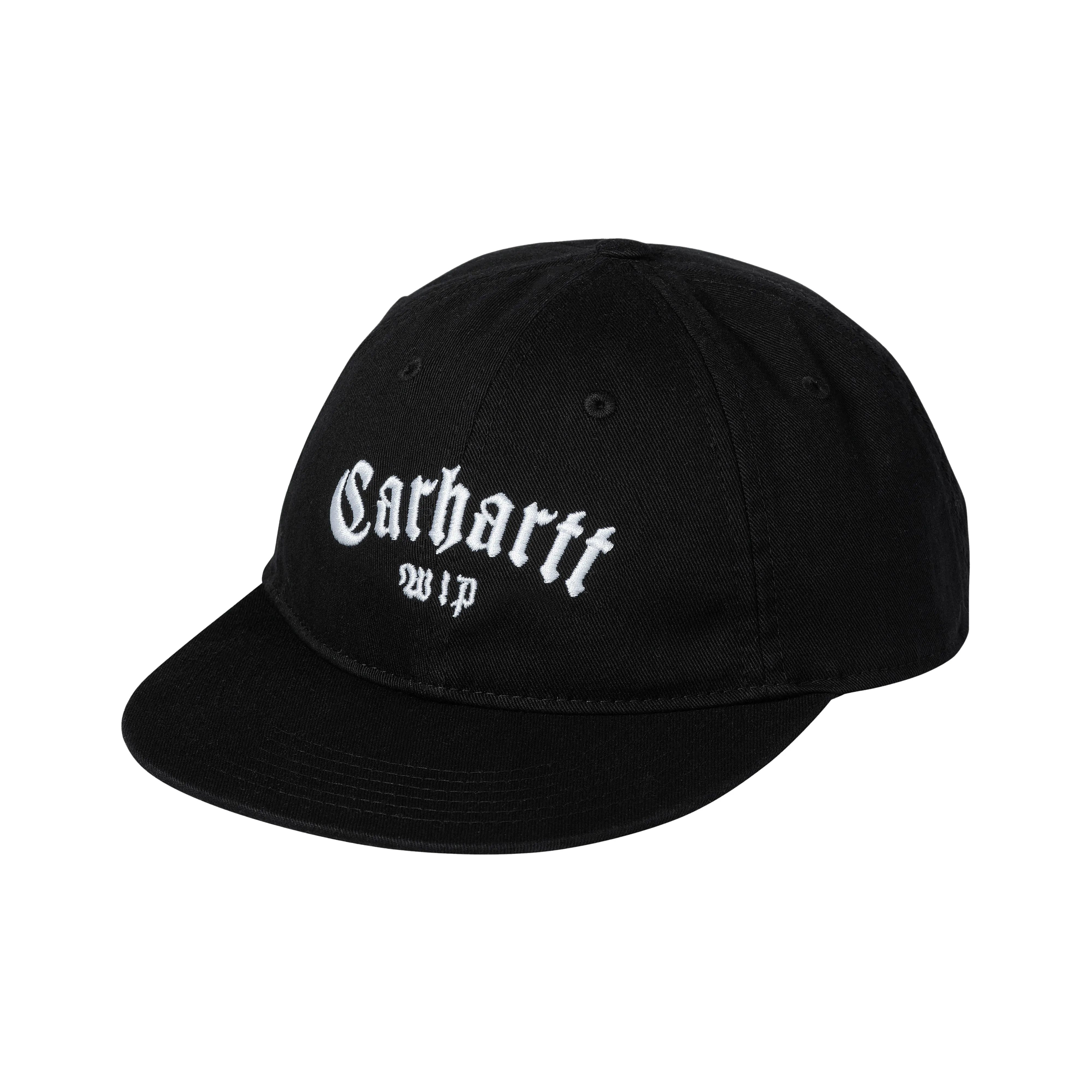 Onyx Cap Black/White