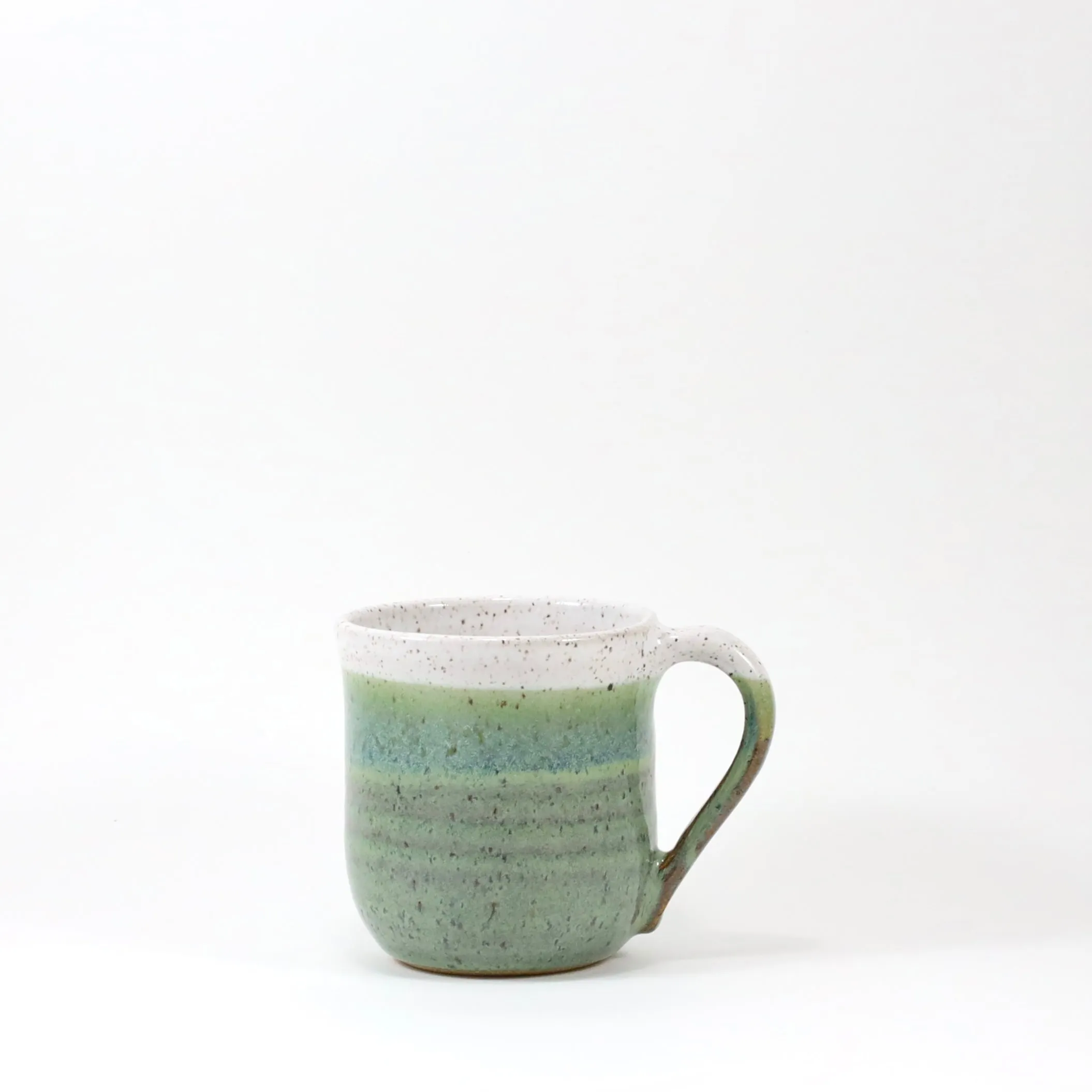 Original Mug in Sage by Rachael Pots