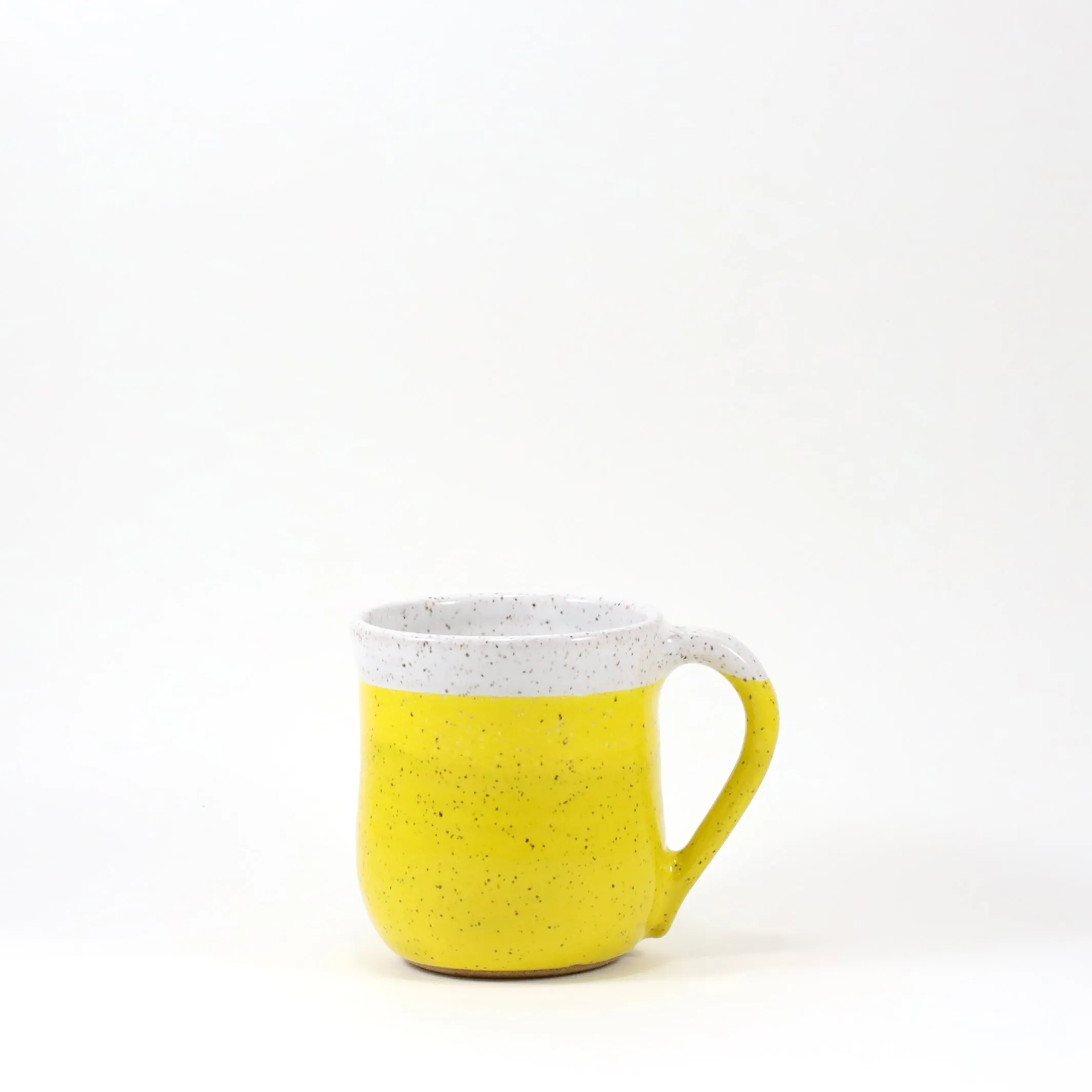 Original Mug in Yellow by Rachael Pots