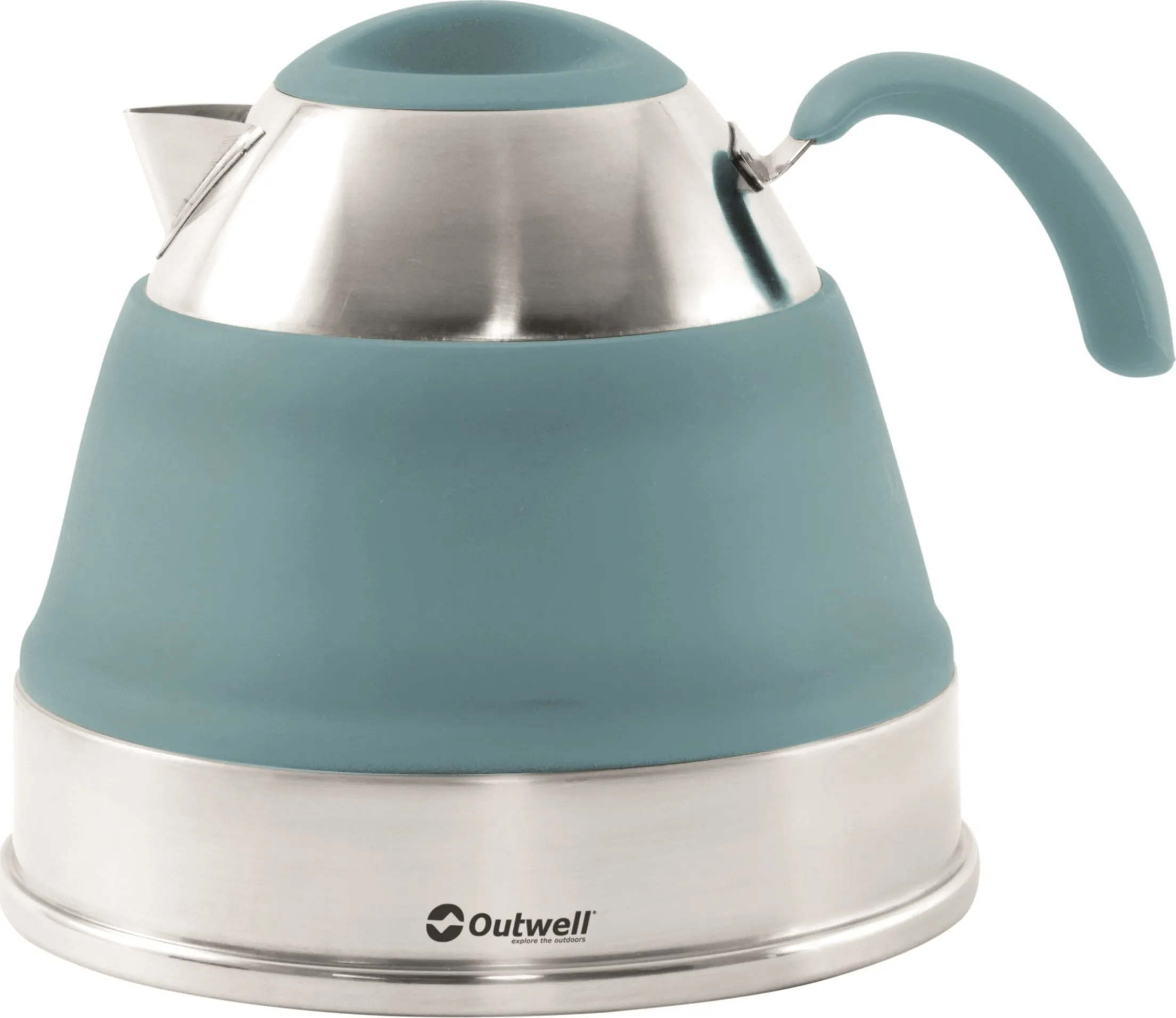 Outwell Collaps Kettle 2.5L Classic Blue | Buy Outwell Collaps Kettle 2.5L Classic Blue here | Outnorth