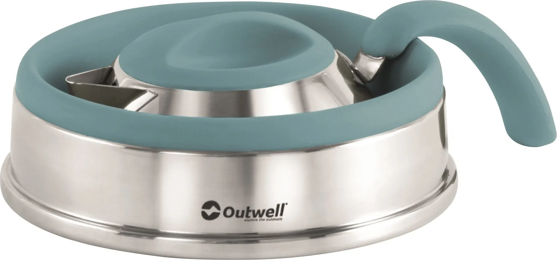 Outwell Collaps Kettle 2.5L Classic Blue | Buy Outwell Collaps Kettle 2.5L Classic Blue here | Outnorth