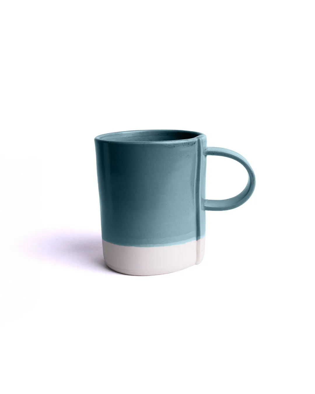 Overlapping Mug