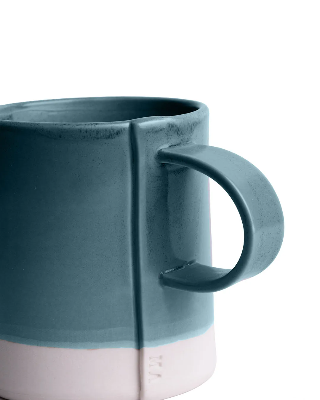 Overlapping Mug