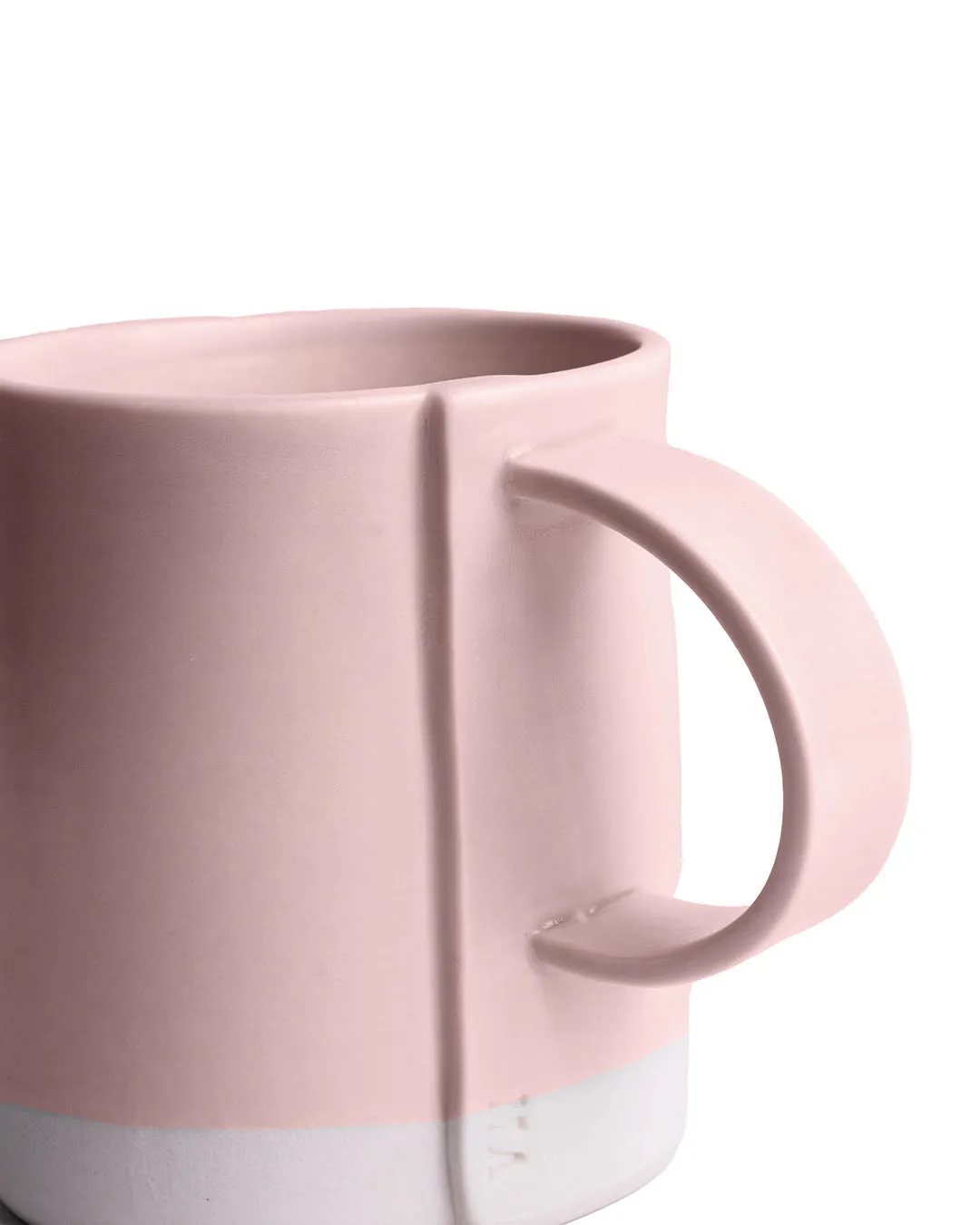 Overlapping Mug