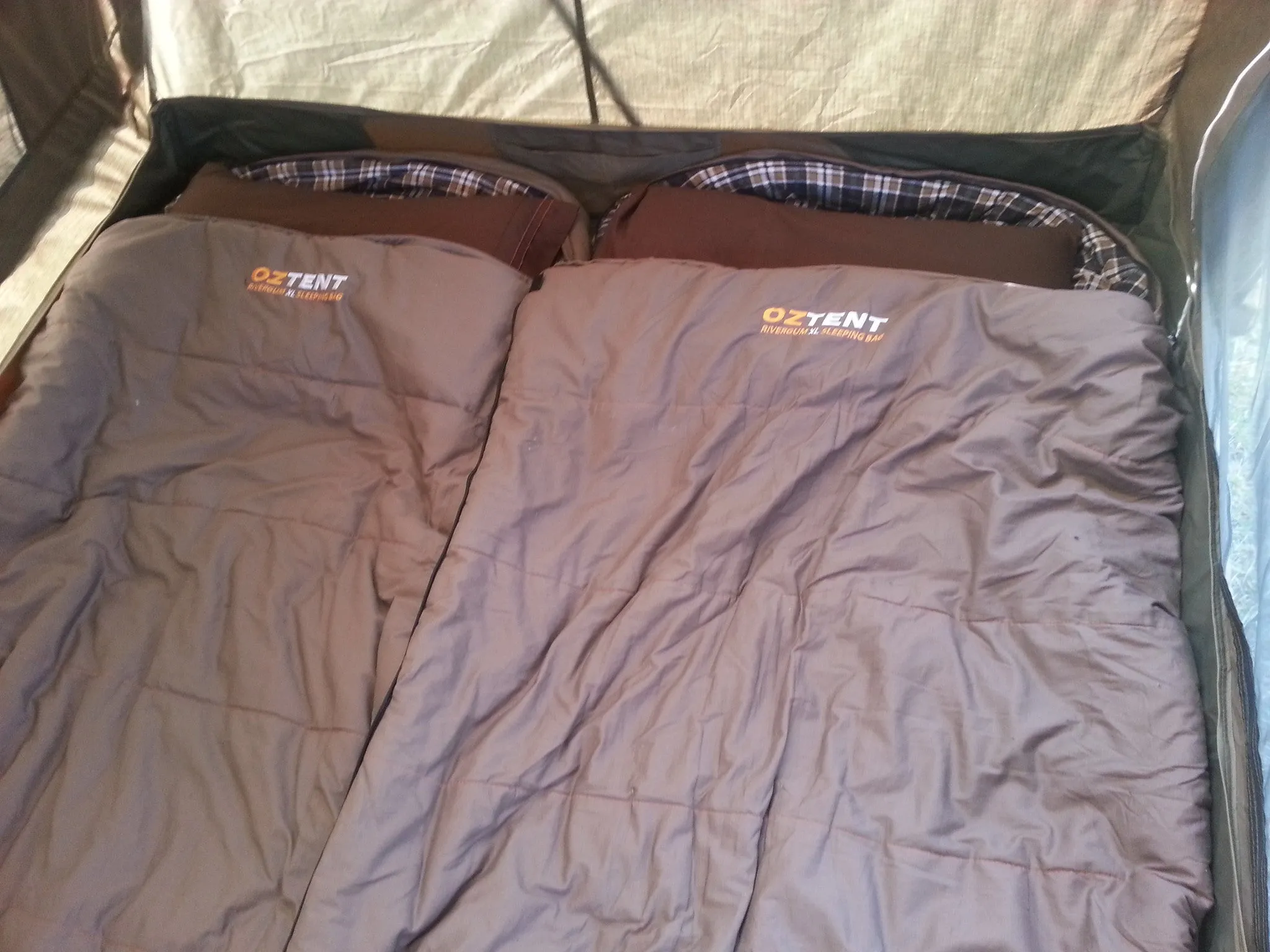 Oztent Rivergum XL Sleeping Bag (Series II)