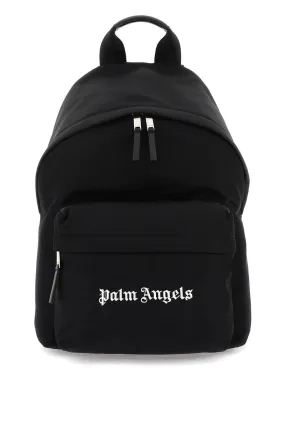 Palm Angels    Palm Angels Logo Nylon Backpack