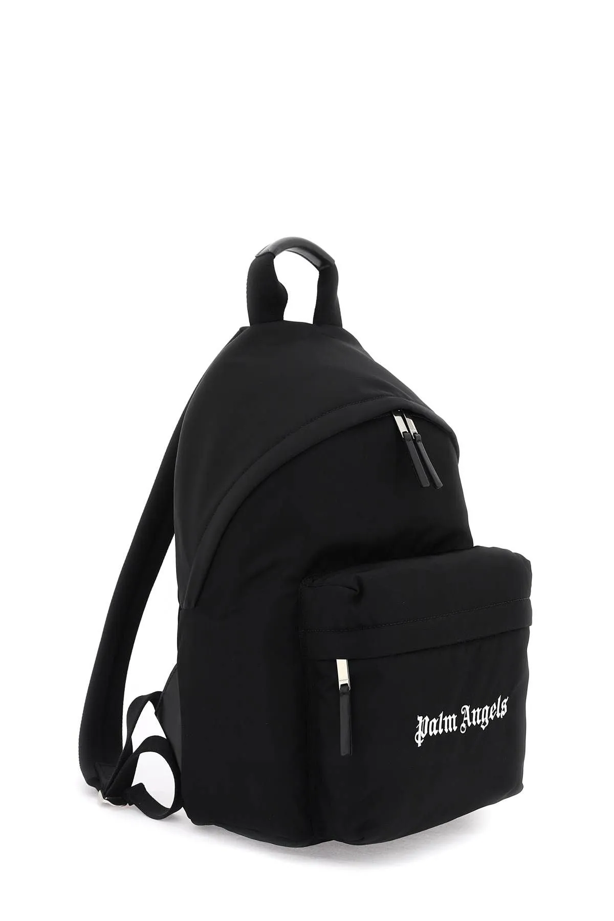 Palm Angels    Palm Angels Logo Nylon Backpack